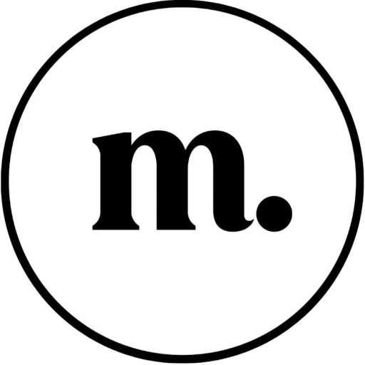 MZML Logo Favicon